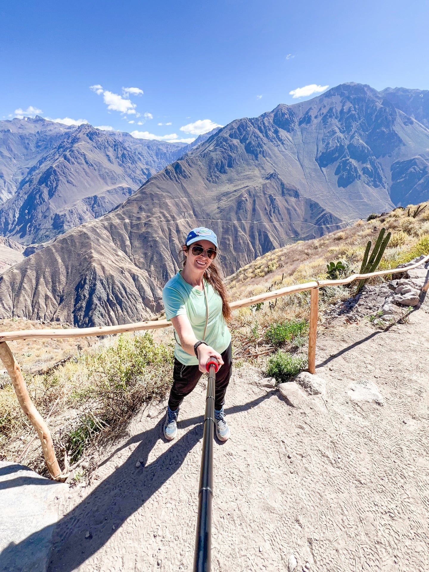 Colca Canyon Tour-Besucherfoto