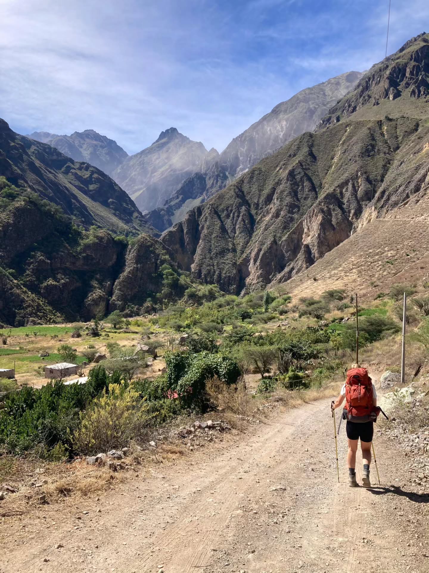 Colca Canyon Tour-Besucherfoto