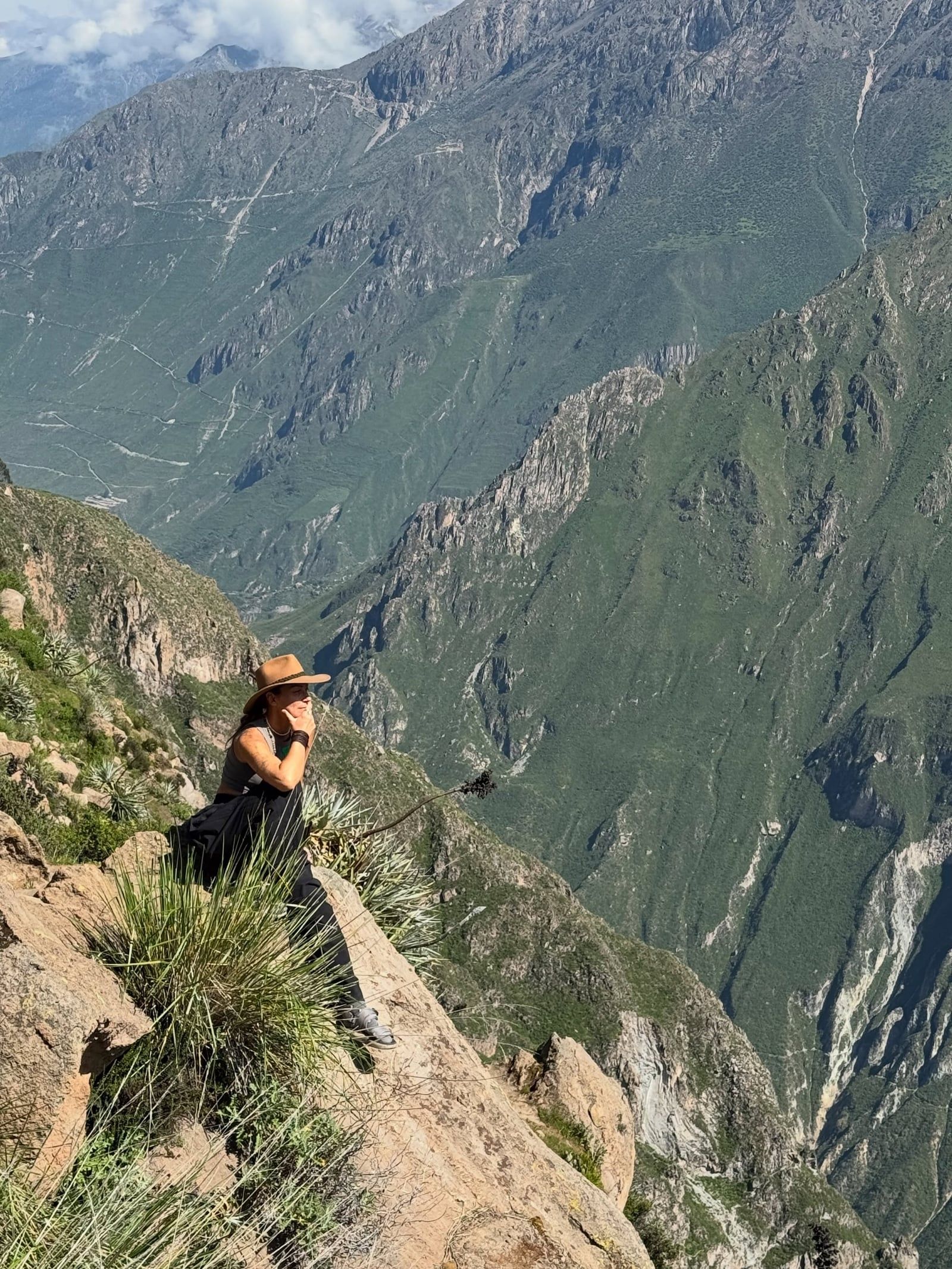 Colca Canyon Tour-Besucherfoto
