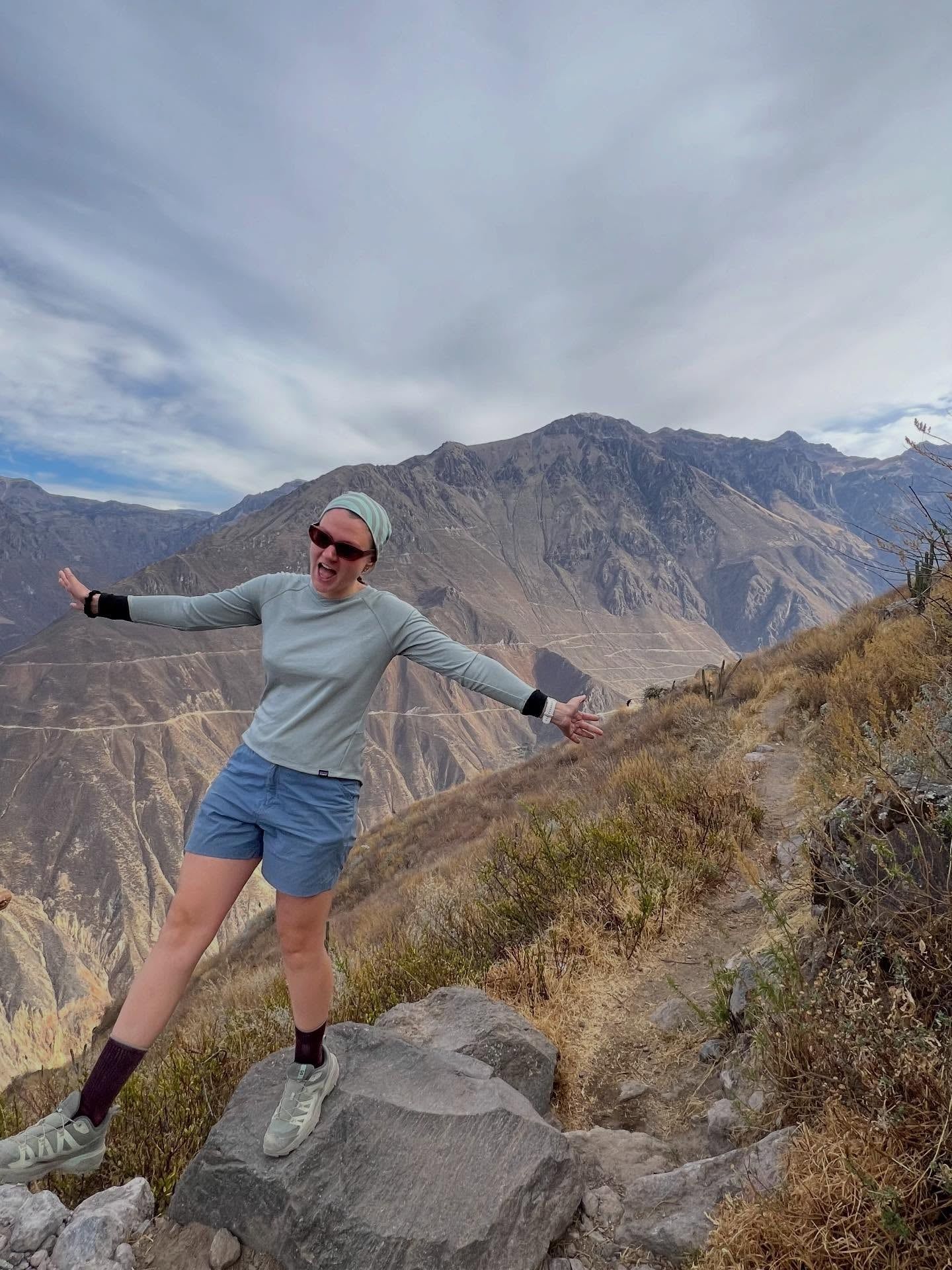 Colca Canyon Tour-Besucherfoto